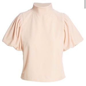 Free People Claudia Velvet Tee